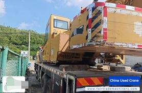 Buy Sany STC250T Used Crane / 1 Buy Sany STC250T Used Crane / 1